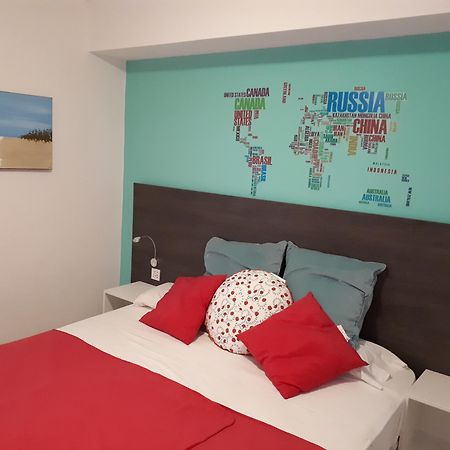 Hotel Malibu Park Адехе Екстериор снимка