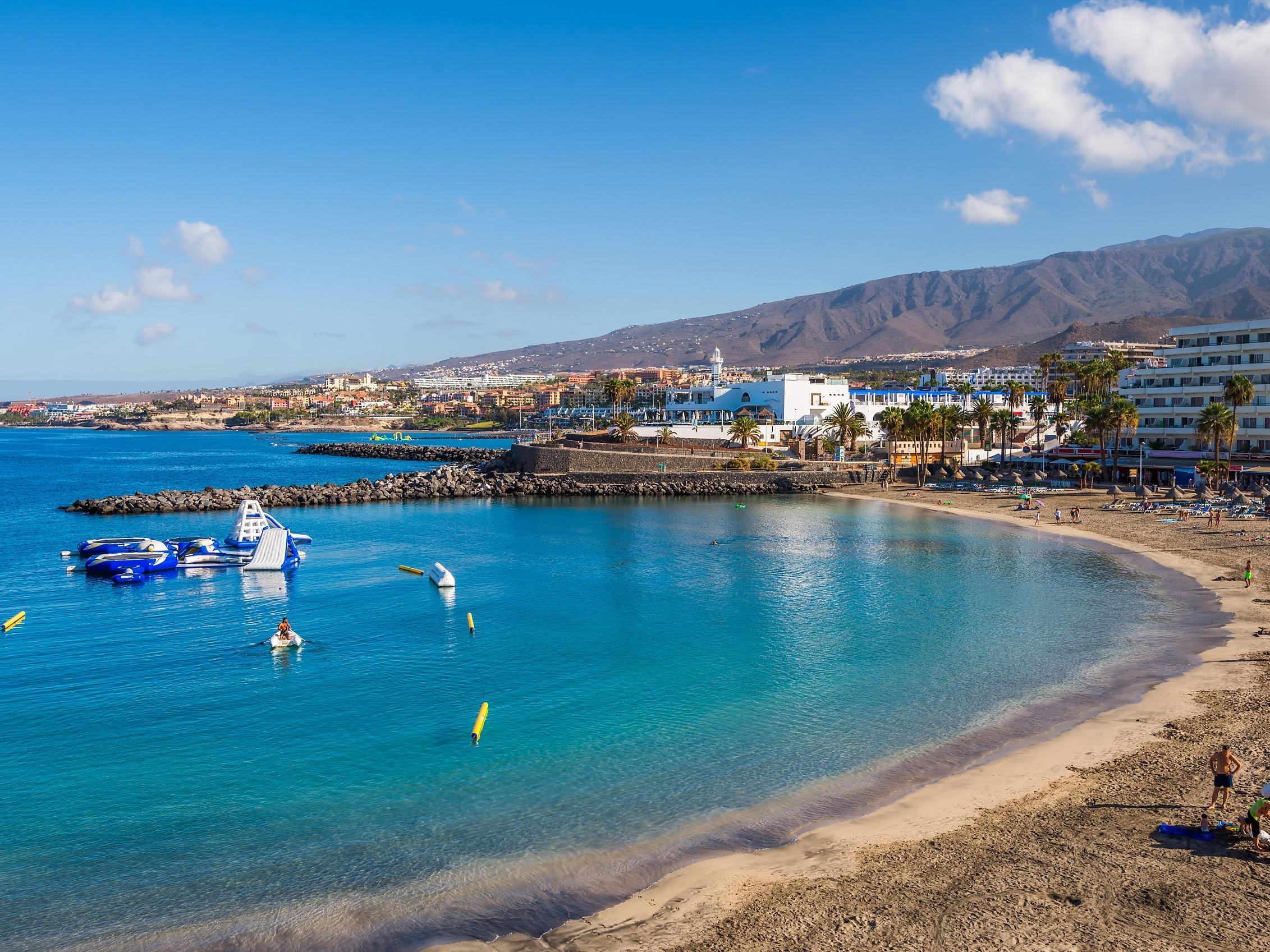 Hotel Malibu Park Адехе Екстериор снимка