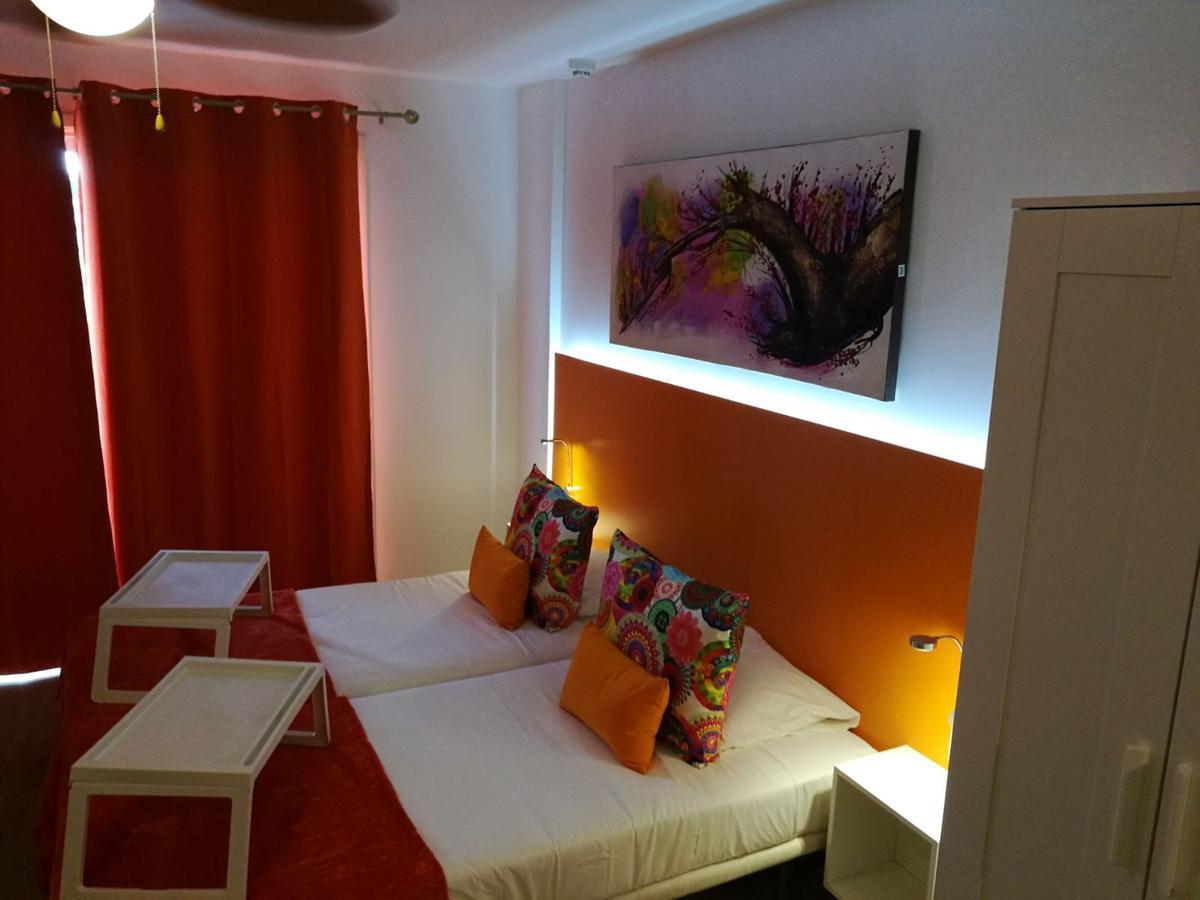 Hotel Malibu Park Адехе Екстериор снимка